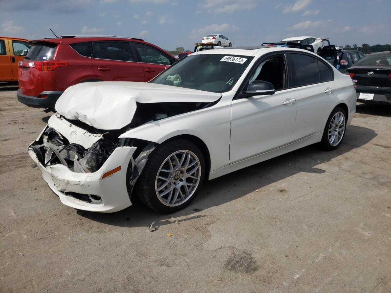 Bmw 3er (2015)