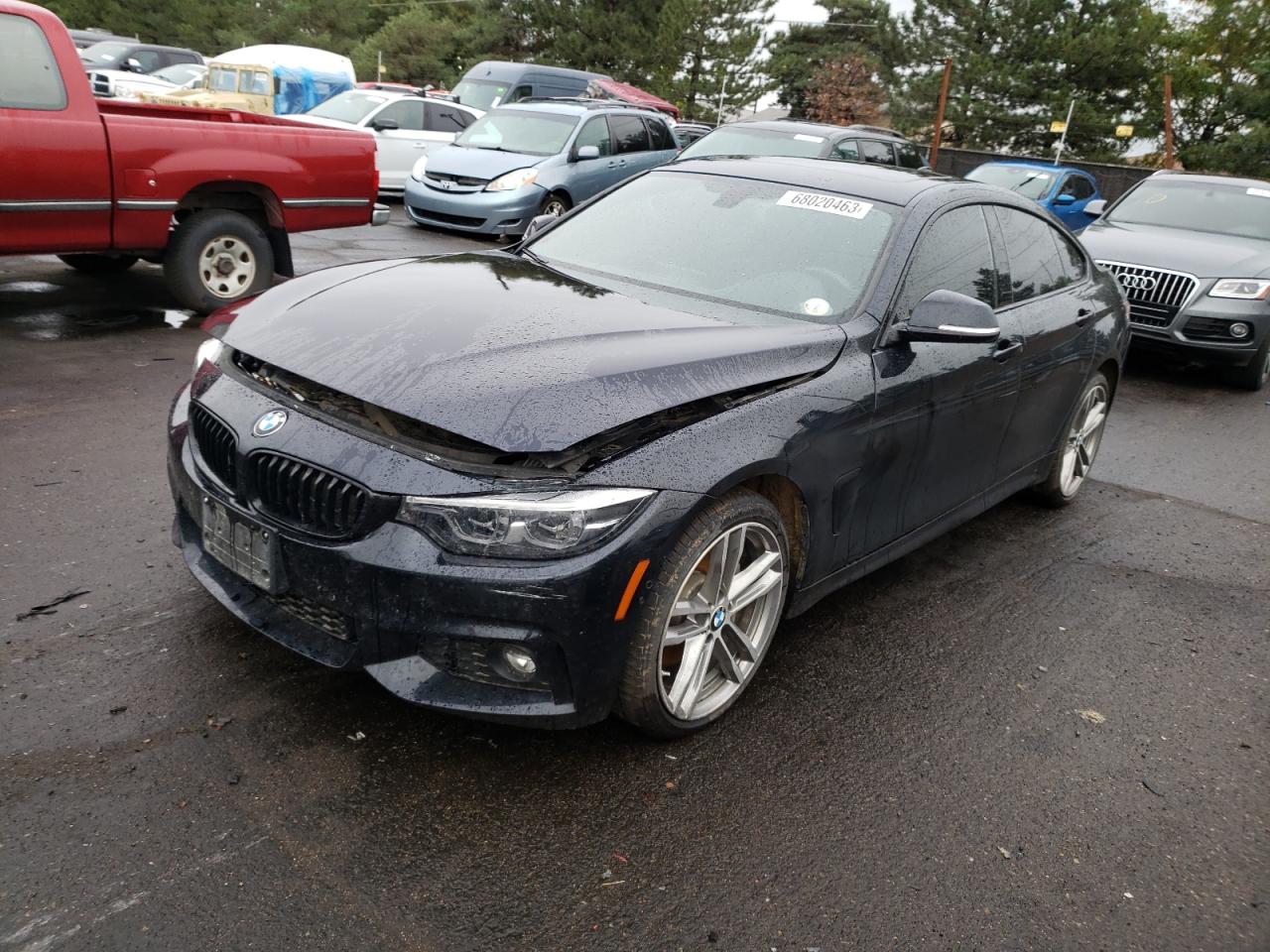 Bmw 4er (2019)