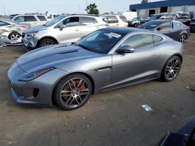 Jaguar F-type (2015)
