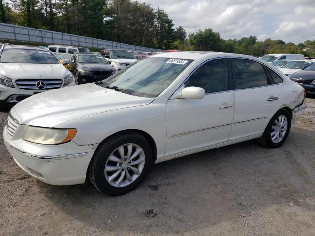 Hyundai Azera (2006)