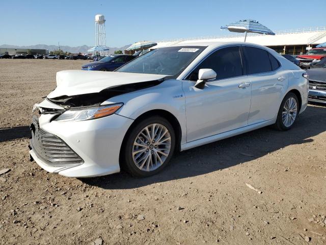 Toyota Camry hybr (2018)