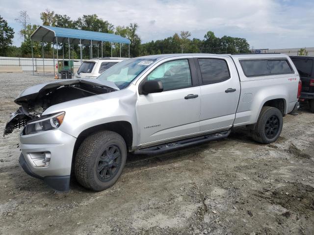 Chevrolet Colorado (2018)