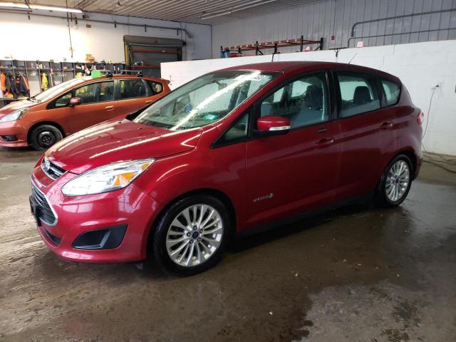 Ford Cmax (2017)