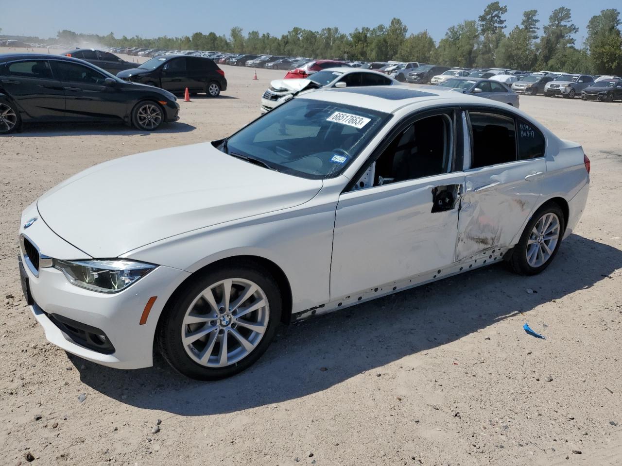 Bmw 320 i (2018)
