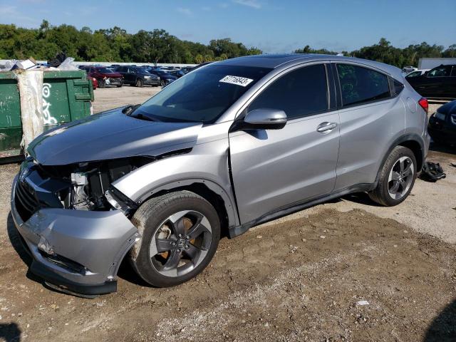 Honda Hr-v (2018)