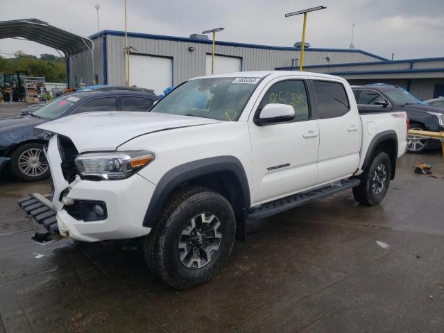 Toyota Tacoma (2018)