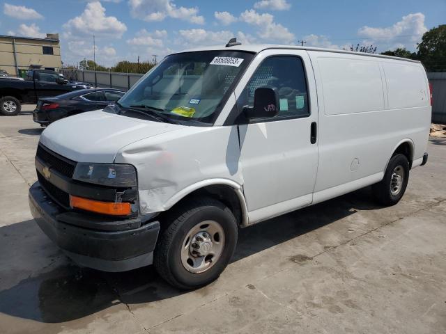 Chevrolet Express (2019)