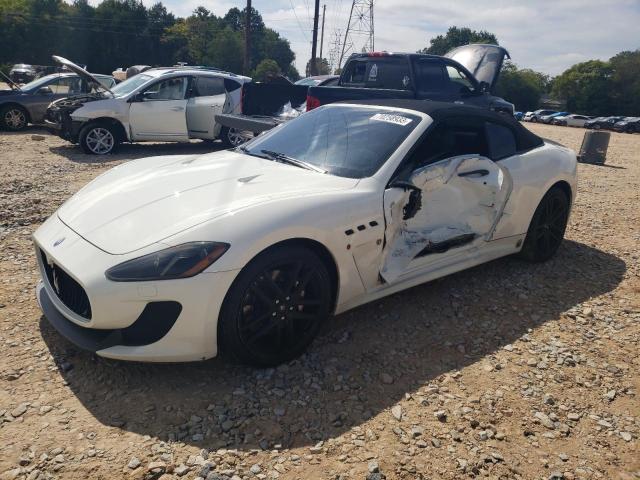 Maserati All models (2015)