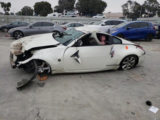 Nissan 350z (2005)