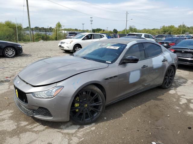 Maserati Ghibli (2017)