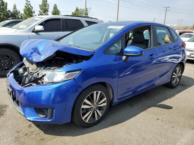 Honda Fit (2016)