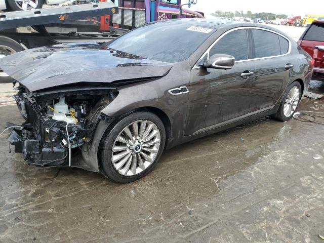 Kia K900 (2015)