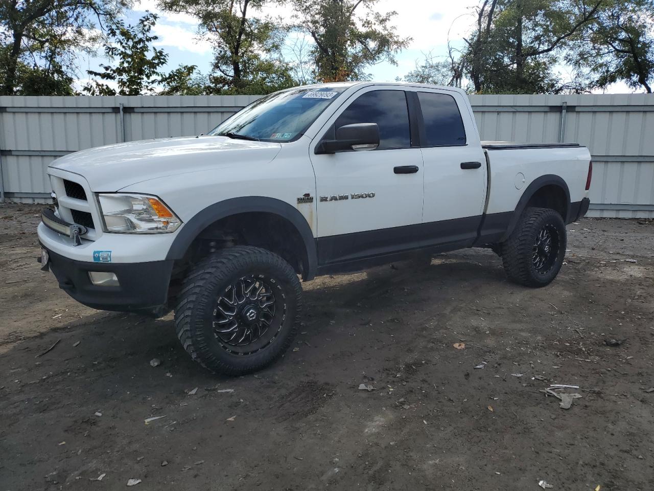 Dodge Ram (2011)
