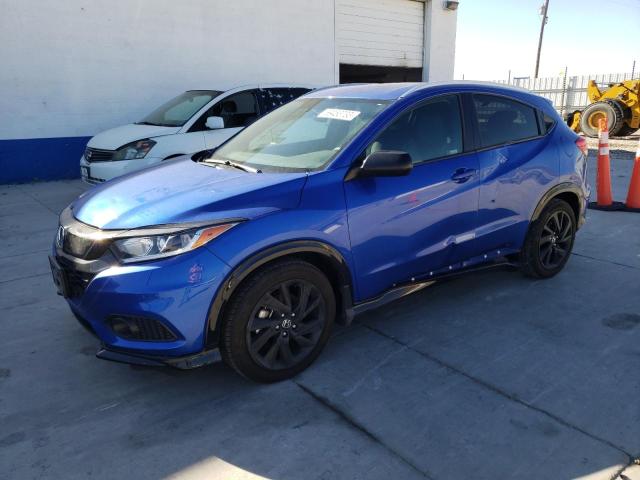 Honda Hr-v (2021)