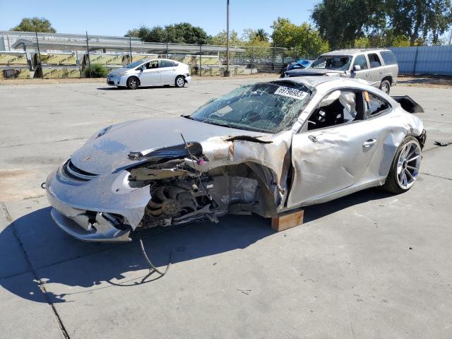 Porsche 911 (2018)