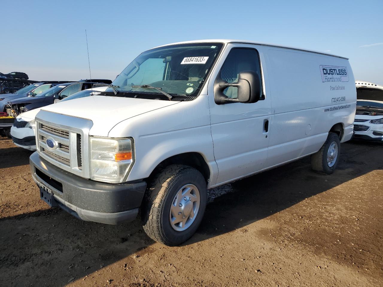 Ford Econoline (2011)