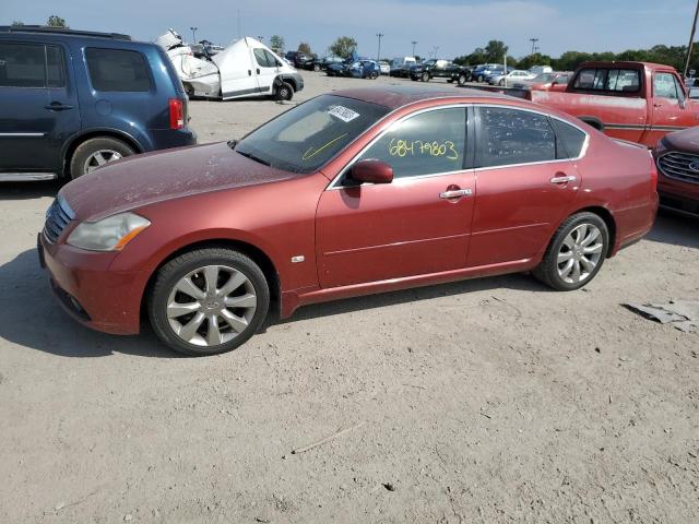 Infiniti M35 (2006)