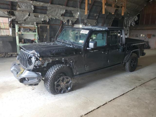 Jeep Gladiator (2023)