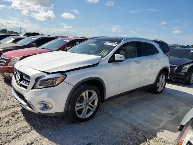 Mercedes-benz Gla-class (2019)