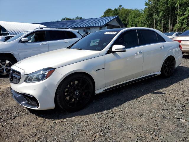 Mercedes-benz E 63 amg-s (2016)