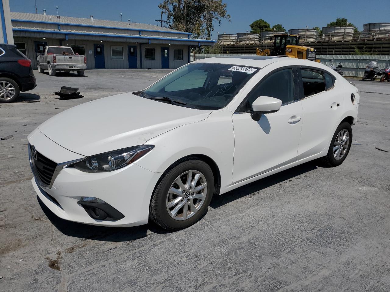 Mazda 3 grand to (2015)