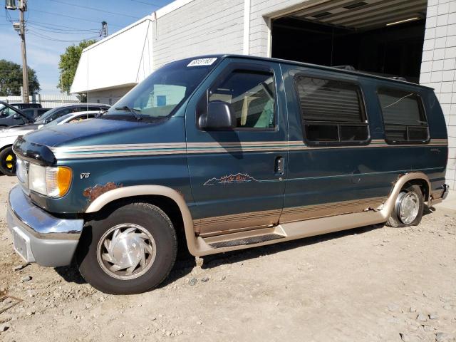Ford All models (1997)