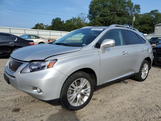 Lexus Rx450 (2012)