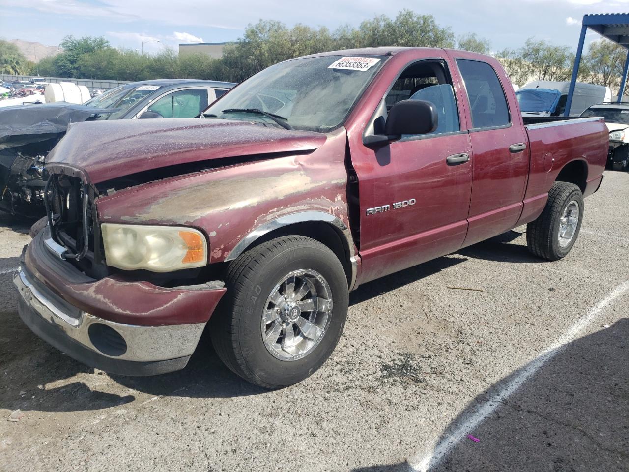 Dodge Ram (2003)