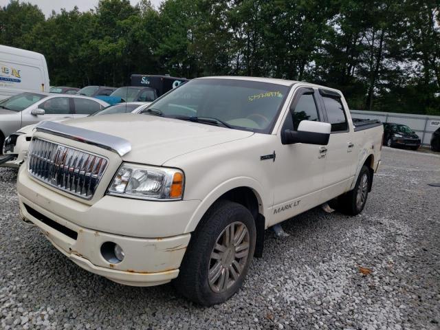 Lincoln Mark lt (2007)