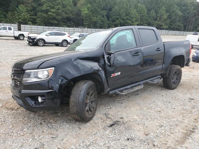 Chevrolet Colorado (2017)