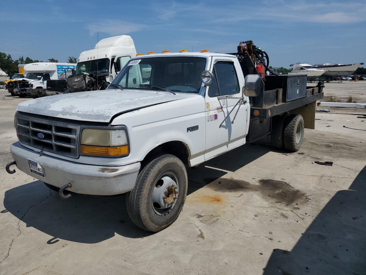Ford F350 (1992)