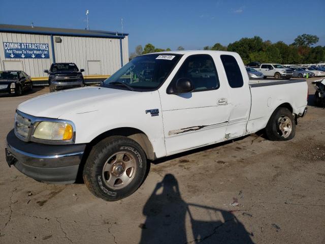 Ford All models (2003)