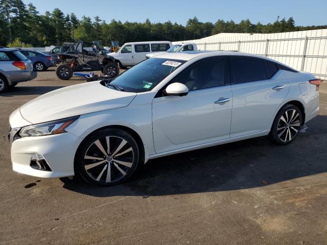 Nissan Altima pla (2021)