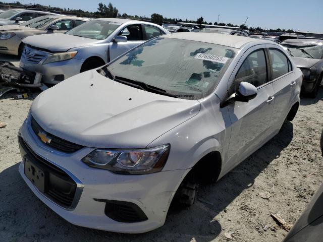 Chevrolet Sonic (2020)