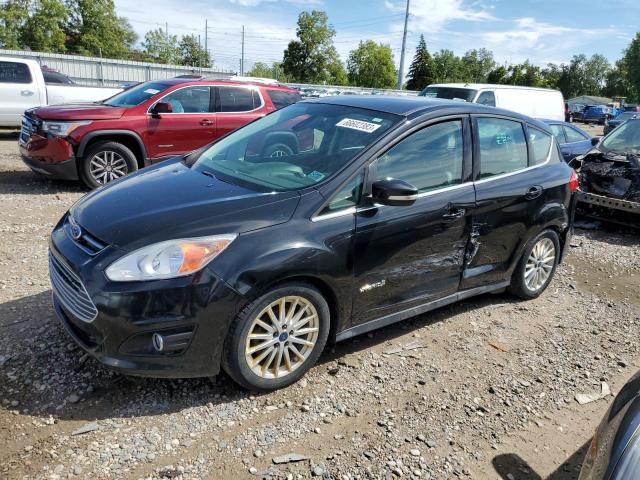 Ford Cmax (2015)
