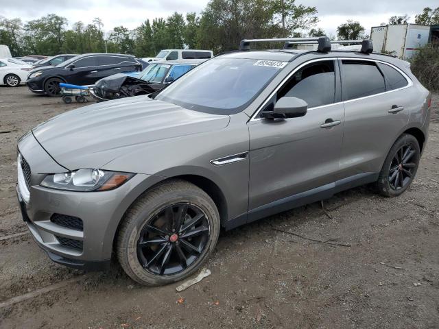 Jaguar F-pace (2019)