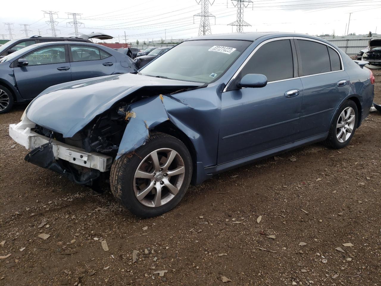 Infiniti G (2006)