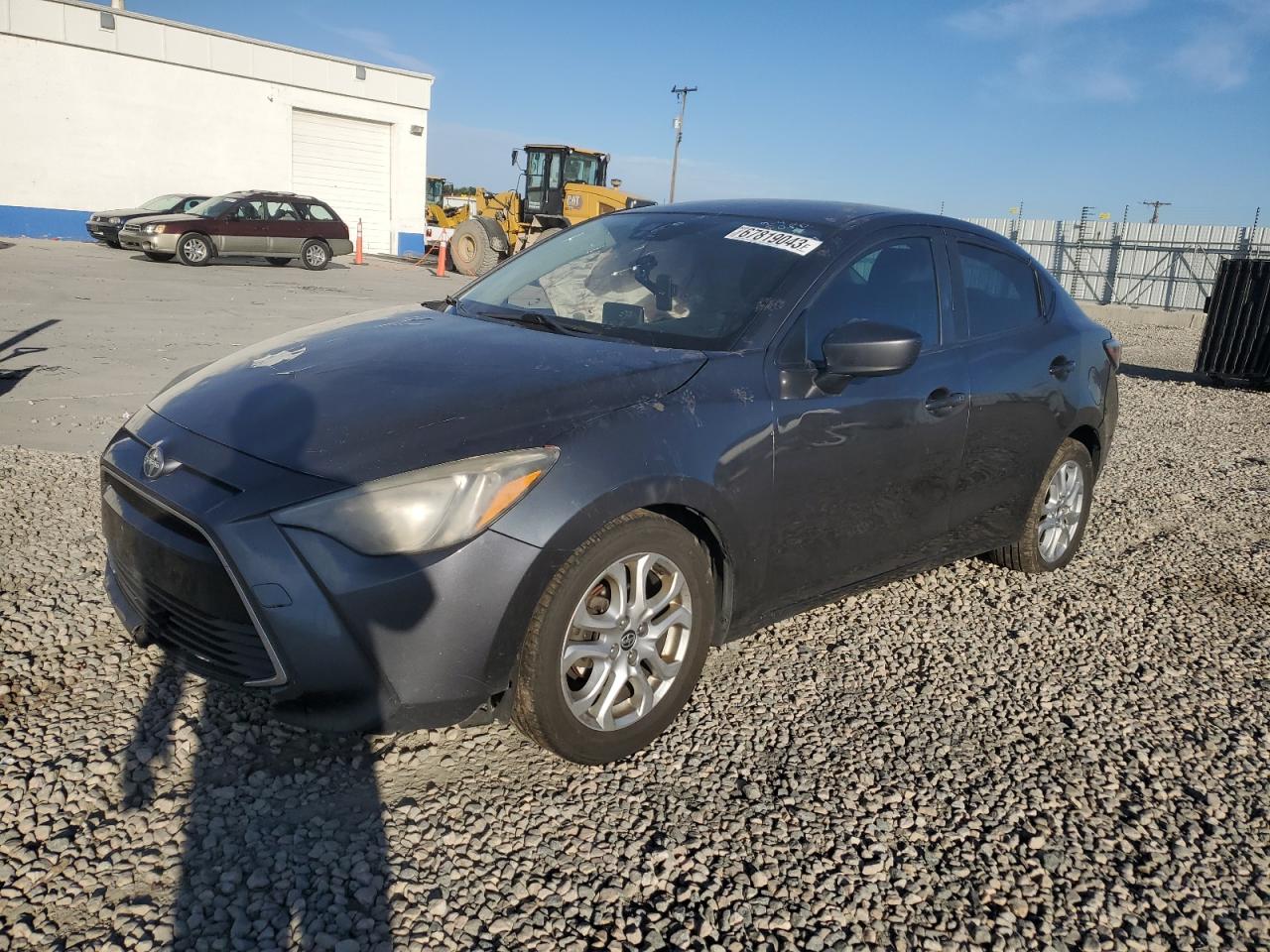 Scion Ia (2016)