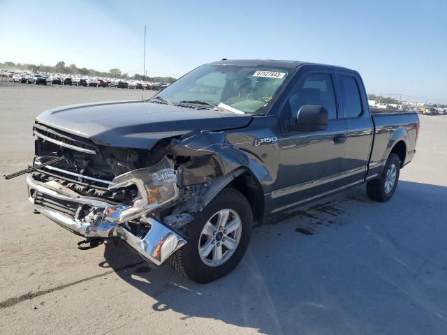Ford F-150 (2018)