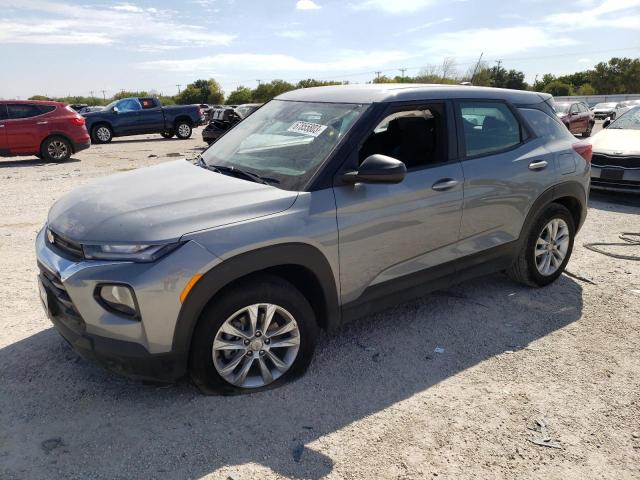 Chevrolet Trailblzr (2023)
