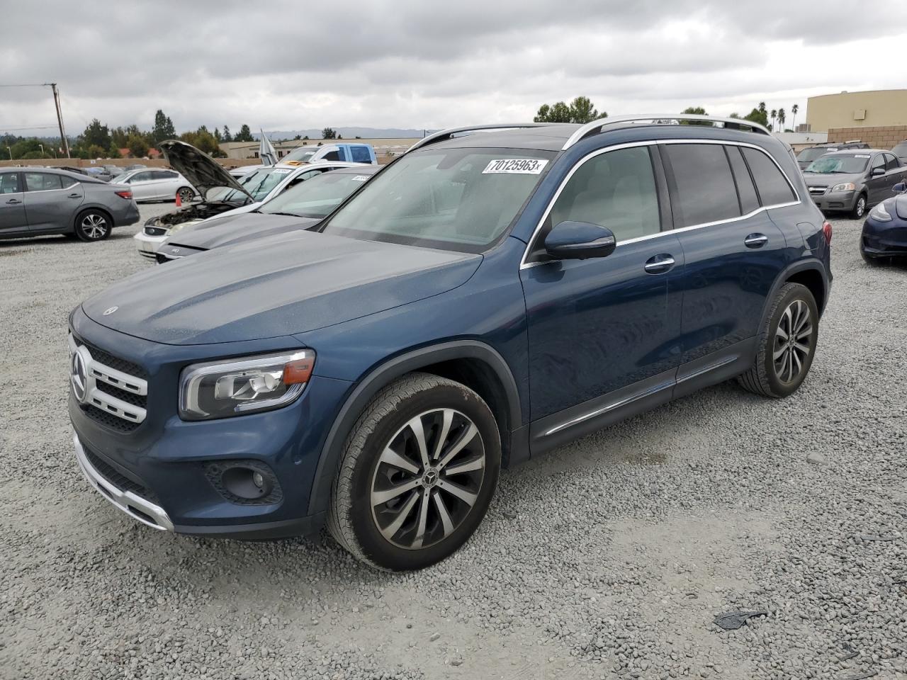 Mercedes-benz Glb (2021)
