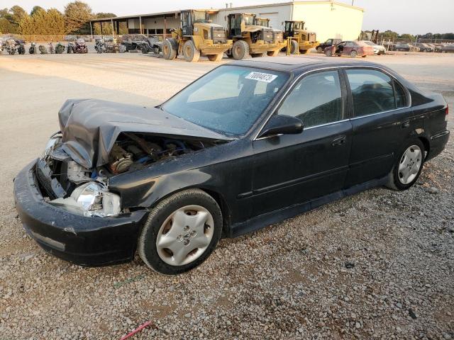 Acura El (1998)