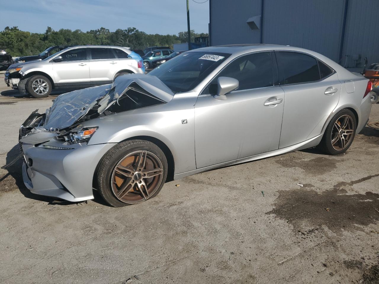 Lexus Is 200t (2016)