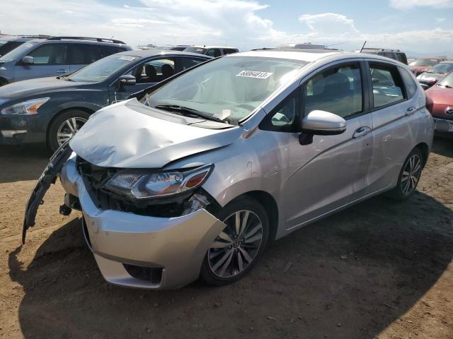 Honda Fit (2015)