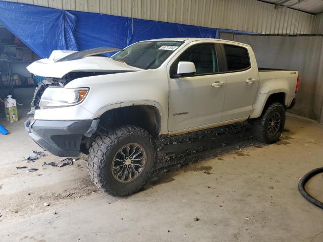 Chevrolet Colorado (2018)