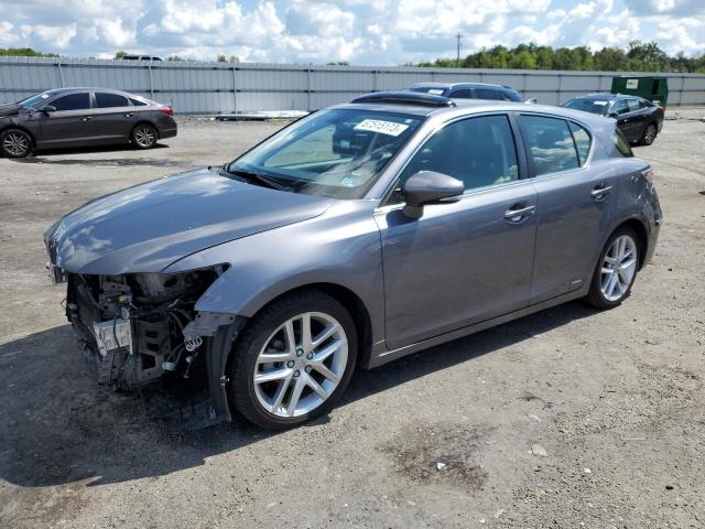 Lexus Ct 200 (2015)