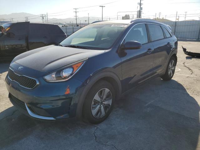 Kia Niro fe (2018)