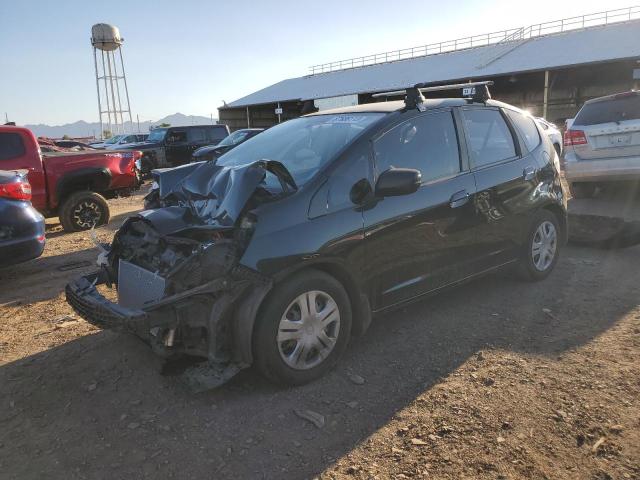 Honda Fit (2011)