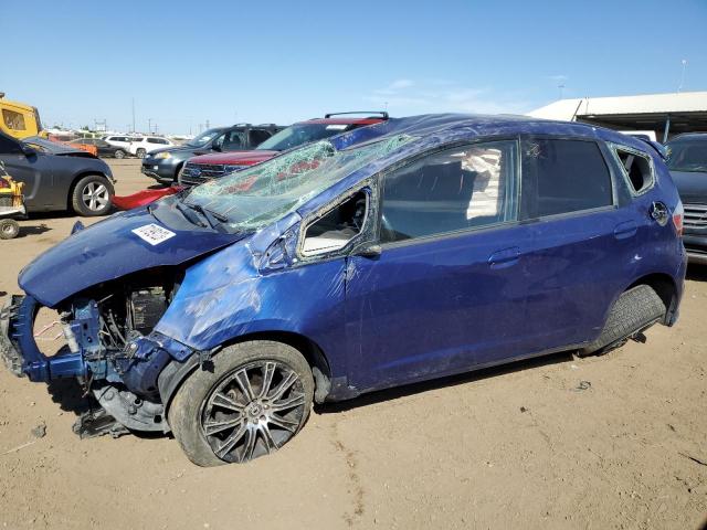 Honda Fit (2009)