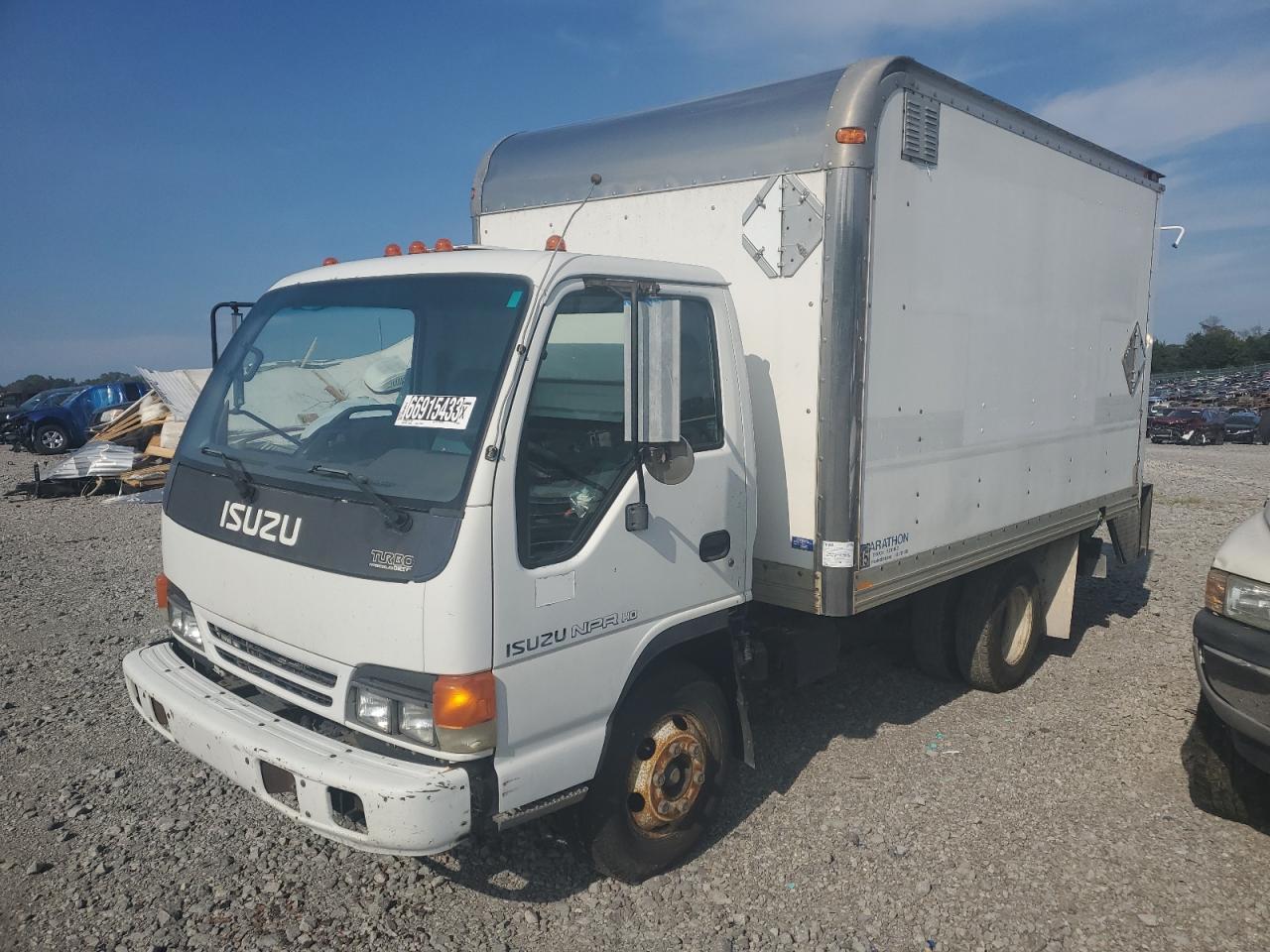 Isuzu Npr (2004)